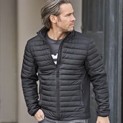 Tee Jays Crossover Padded Jacket Thumbnail