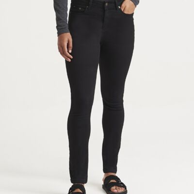So Denim Ladies Lara Skinny Jeans Thumbnail