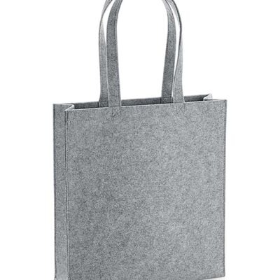 BagBase Felt Tote Bag Thumbnail