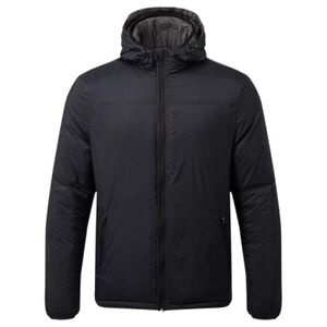 Men's padded wind jacket Thumbnail