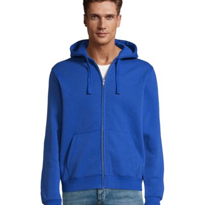 SOL'S Spike Full Zip Hooded Sweatshirt Thumbnail