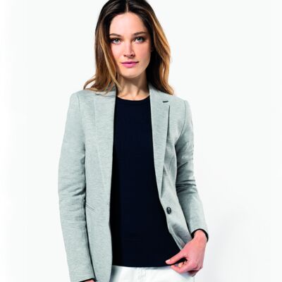 Kariban Ladies Knitted Blazer Thumbnail