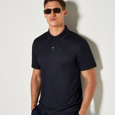 Regular fit Cooltex® plus micro mesh polo Thumbnail