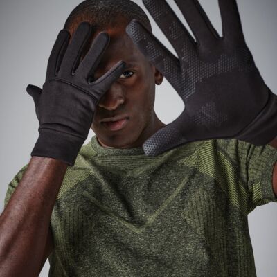 Softshell Sports Tech Gloves Thumbnail