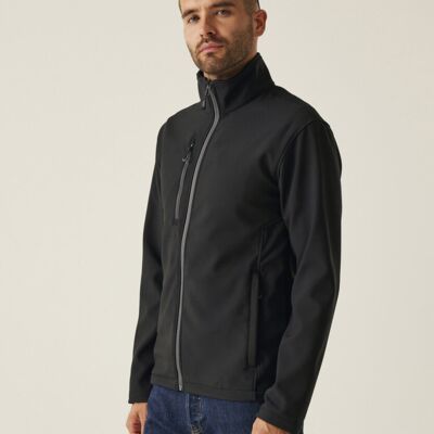 Honestly Made recycled softshell jacket Thumbnail
