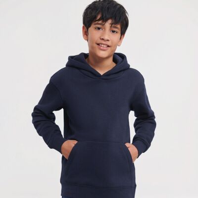 Kids authentic hooded sweatshirt Thumbnail