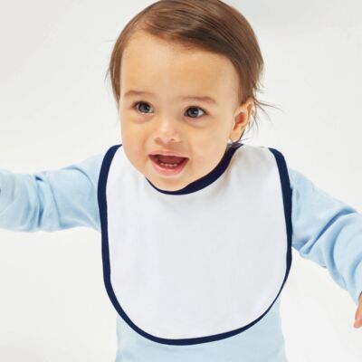 Baby Single Layer Bib Thumbnail