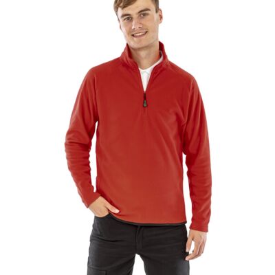 Recycled microfleece top Thumbnail