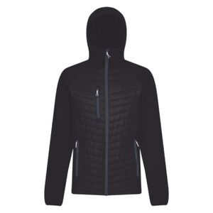 Navigate hybrid hooded jacket Thumbnail