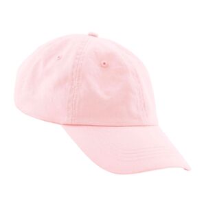 Organic Cotton 6 Panel Dad Cap Thumbnail