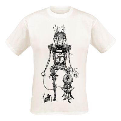 Korn - Untitled Root Down Unisex T-shirt (SM) Thumbnail