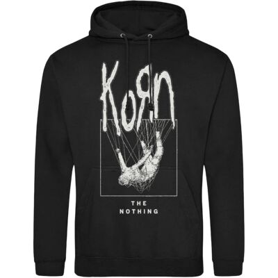 Korn - The Nothing Unisex Pullover Hoodie Thumbnail