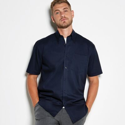 Corporate Oxford shirt short-sleeved (classic fit) Thumbnail
