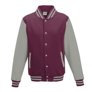 AWDis Varsity Jacket Thumbnail