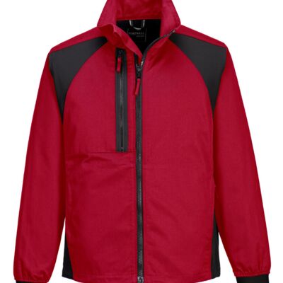Portwest WX2 stretch work jacket (CD885) Thumbnail