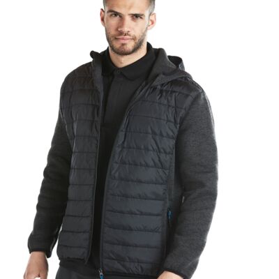 Portwest KX3 Hybrid baffle jacket (T832) Thumbnail