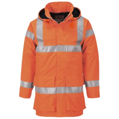 Bizflame Rain Hi-Vis FR Jacket Thumbnail