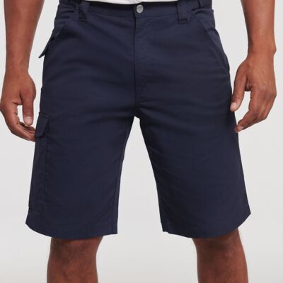 Polycotton twill workwear shorts Thumbnail