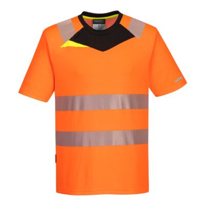 DX4 Hi-Vis T-Shirt S/S Thumbnail