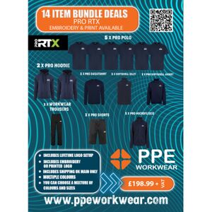 14x Item ProRTX Bundle Thumbnail