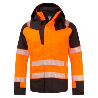PW3 Modaflame Rain+ Hi-Vis Multi-Norm FR Winter Jacket Thumbnail