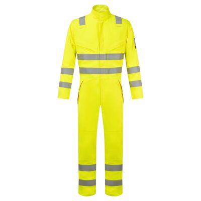 Modaflame Work Hi-Vis Multi-Norm FR Coverall Thumbnail